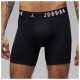 Jordan Ανδρικό εσώρουχο Flight Cotton Core Boxer Briefs 3-Pack